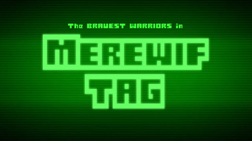 8 серия 2 сезона Мервифские салки | Merewif Tag