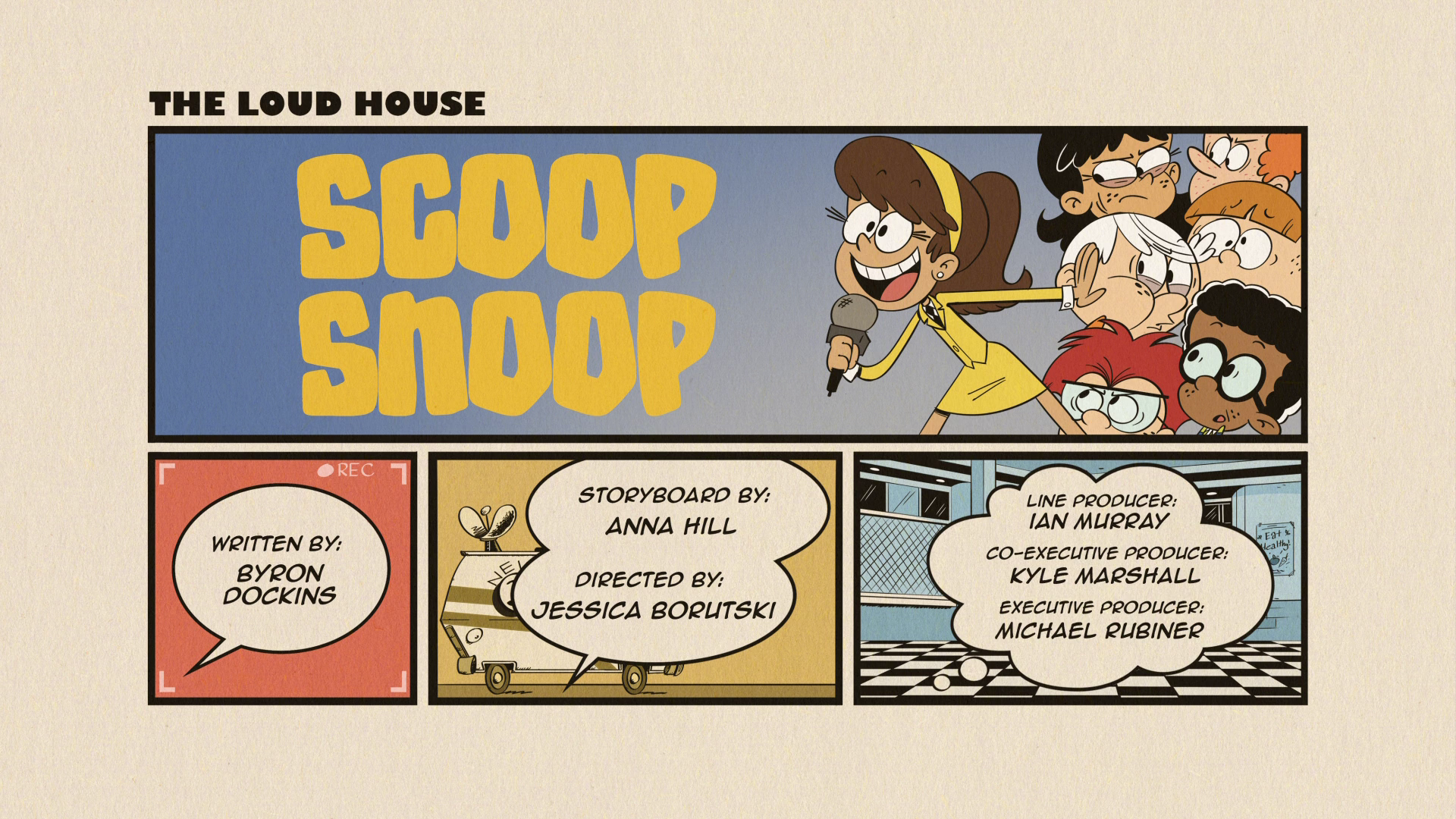 Scoop Snoop