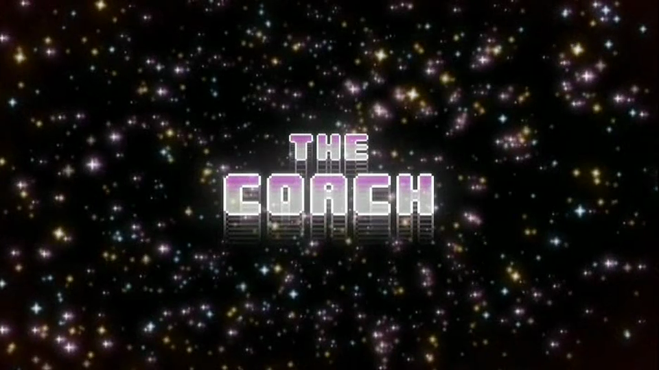 3 сезон 3 серия The Coach