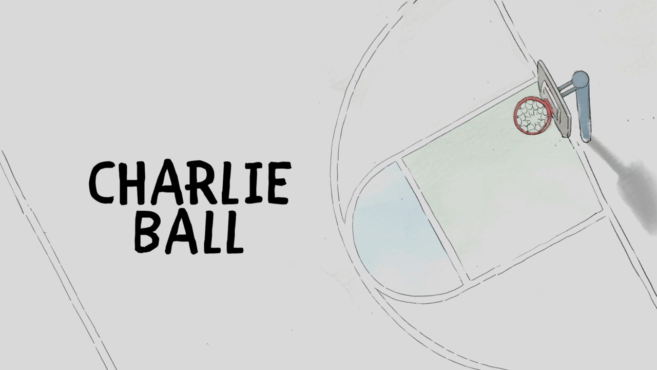 26 серия 1 сезон   Charlie Ball | мяч Чарли