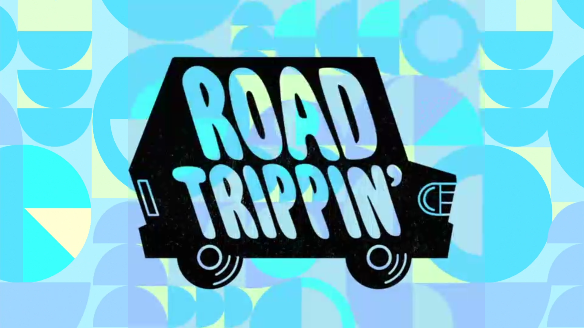 27 серия 1 сезона Road Trippin'