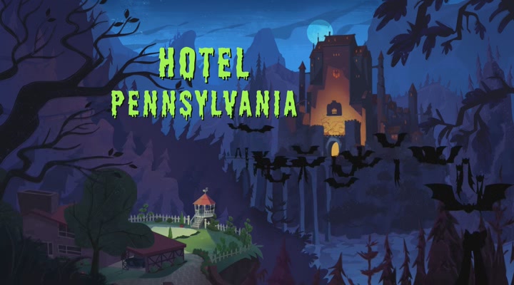 1 сезон 12 серия Hotel Pennsylvania