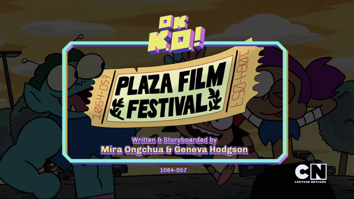 3 серия 2 сезона plaza film festival