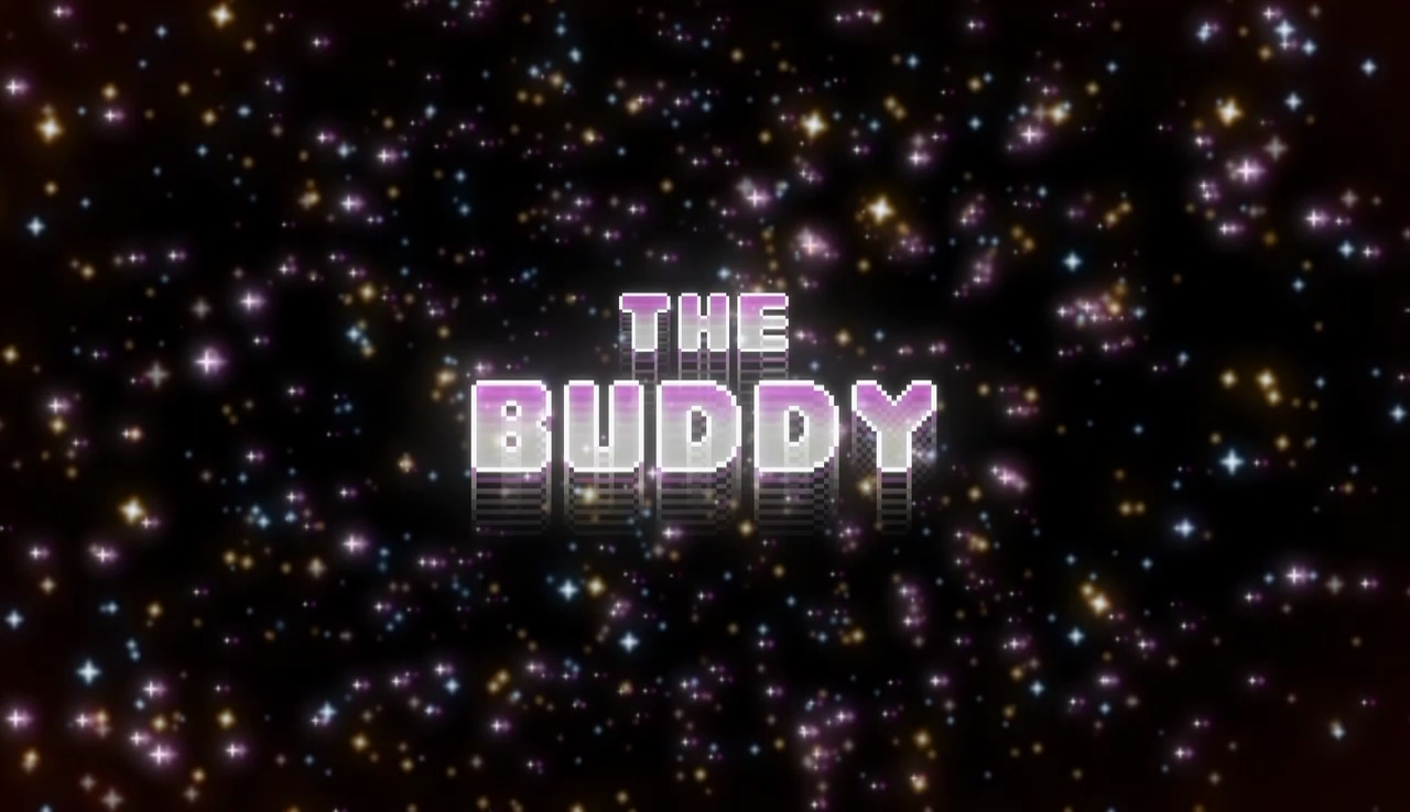 30 серия 6 сезона The Buddy / Подруга