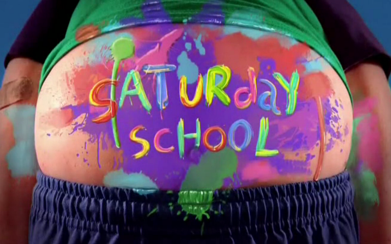 9 серия 2 сезона Clarence / Клэренс Saturday School