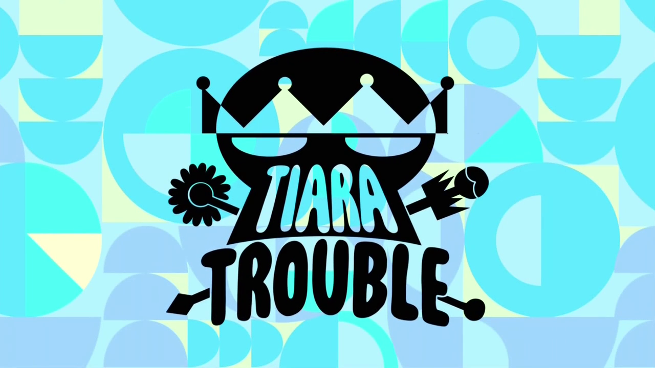 11 серия 1 сезона Tiara Trouble