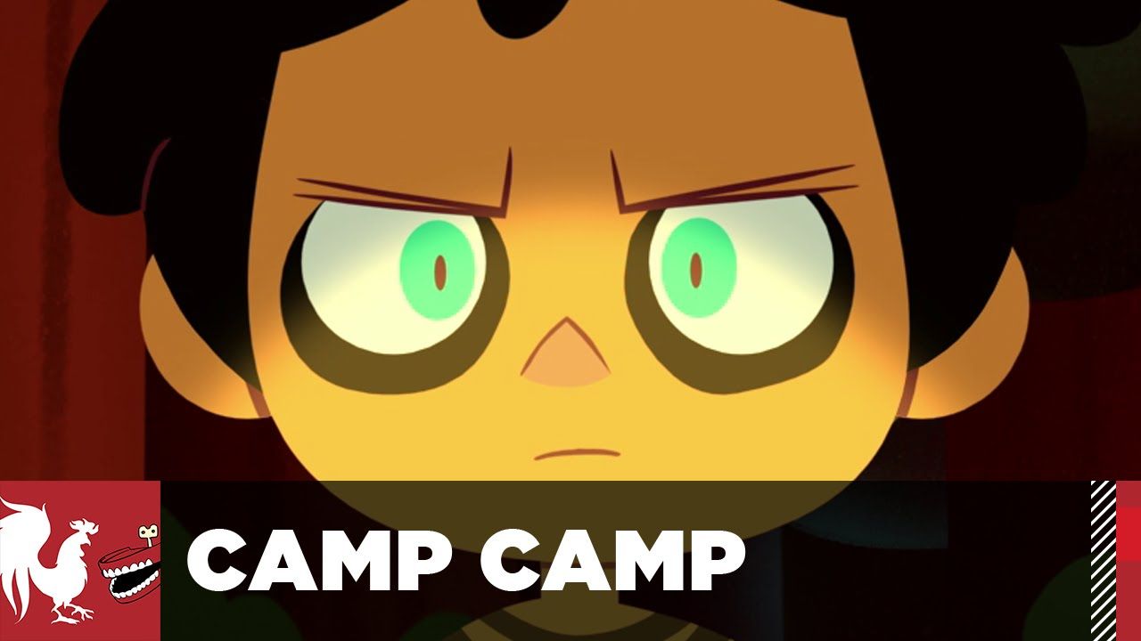 4 серия 1 сезон - Camp Cool Kidz |
