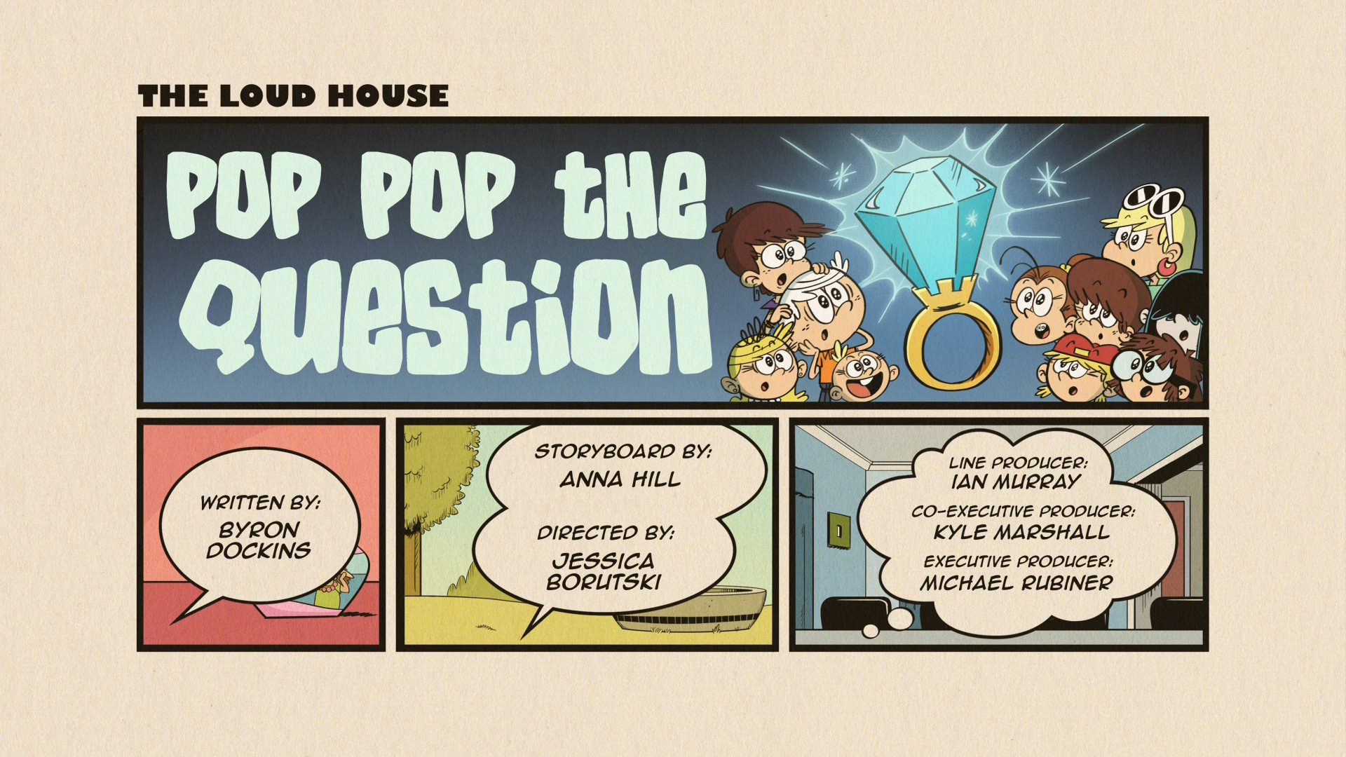 Pop Pop the Question