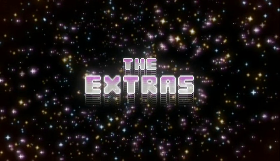 3 сезон 8 серия The Extras