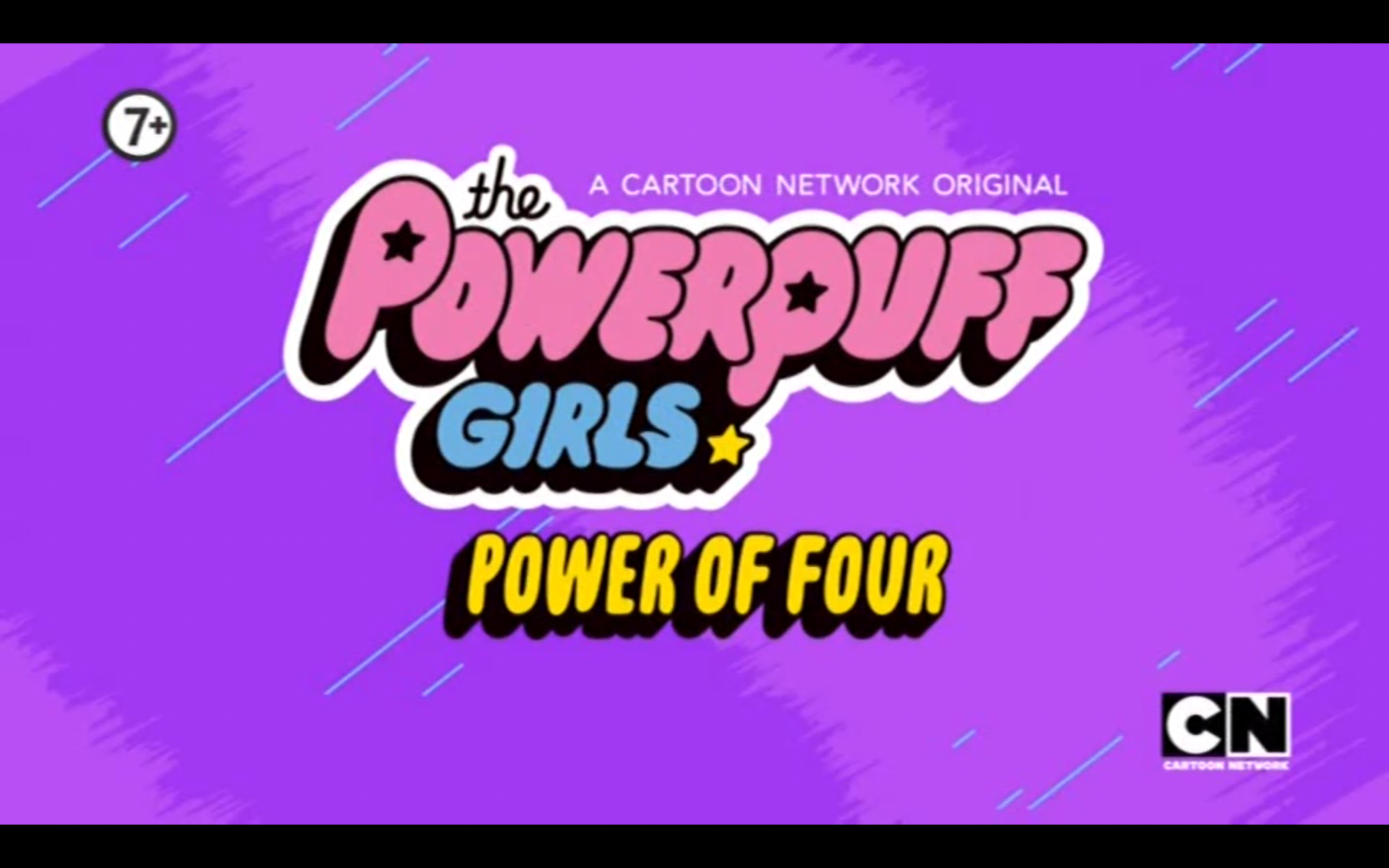 25 серия 2 сезона Power of Four часть 3