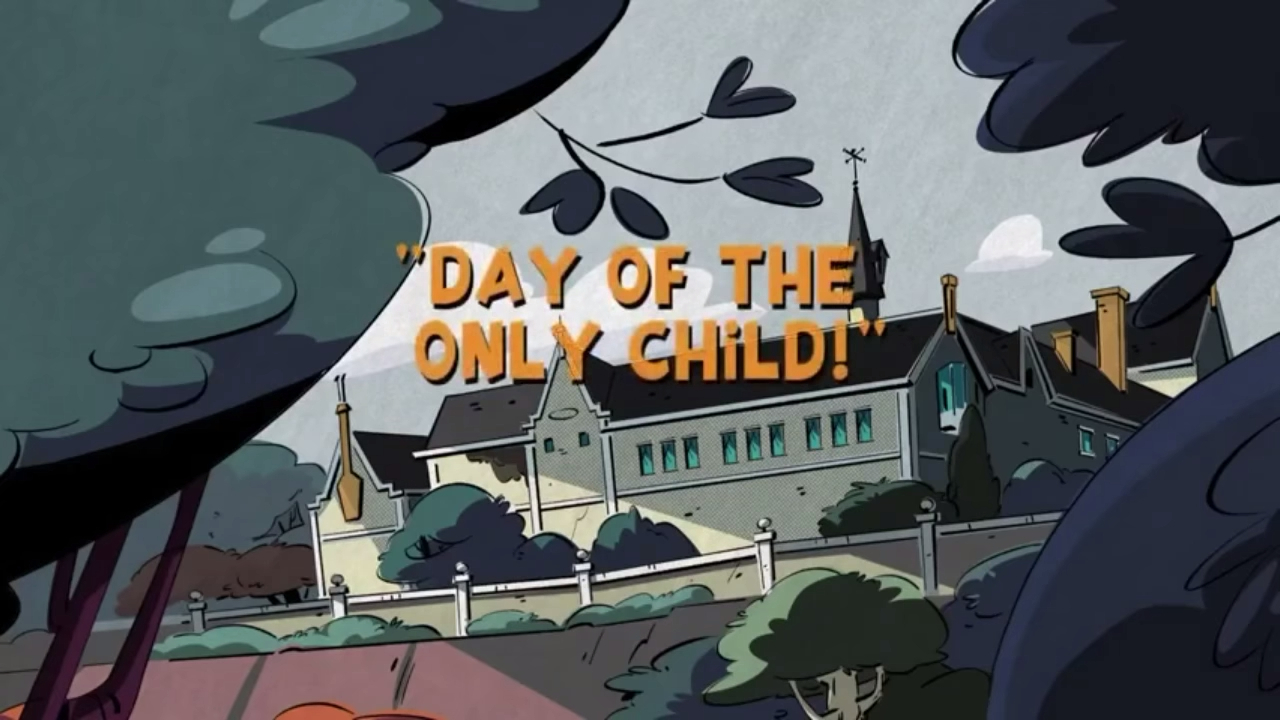 16 серия 1 сезона Утиные истории Day of the Only Child!