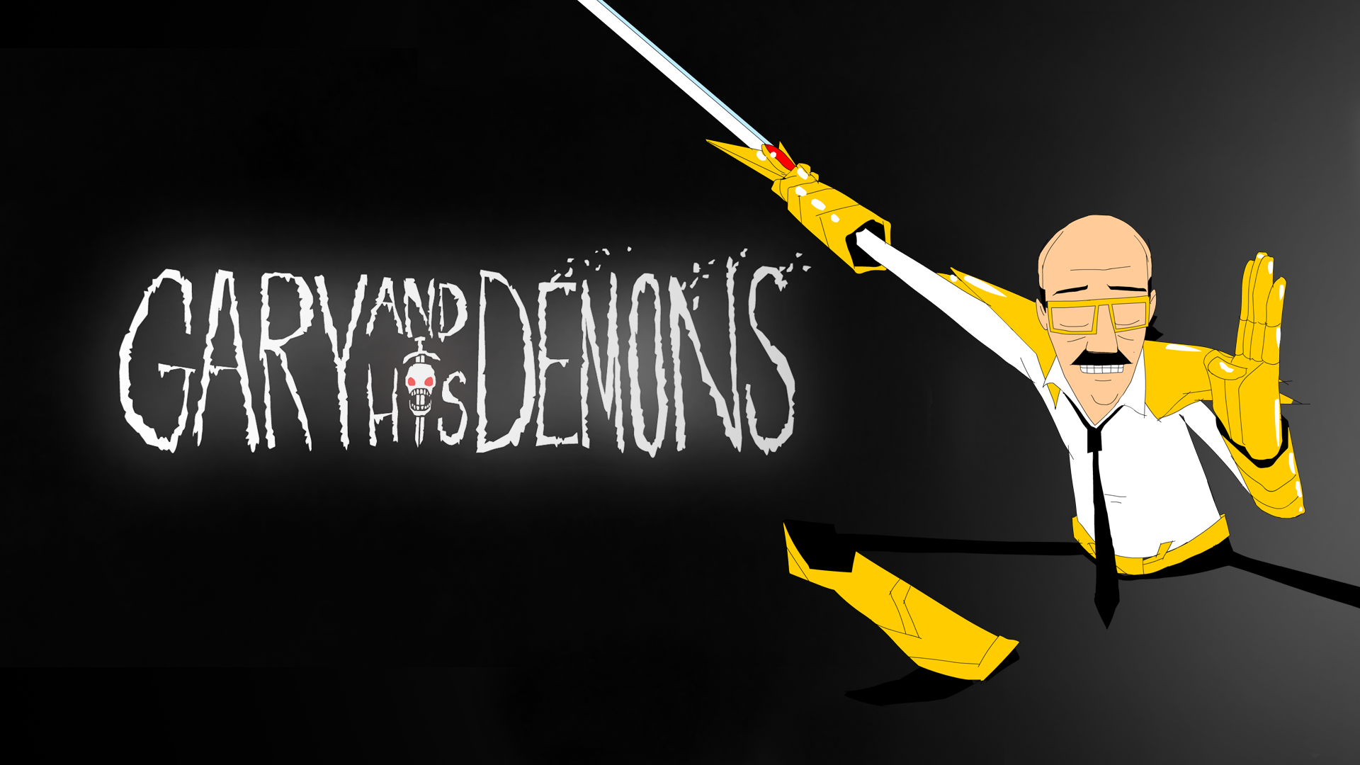 Гэри и его демоны | Gary and His Demons