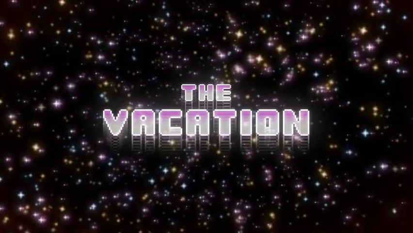 3 сезон 10 серия The Vacation