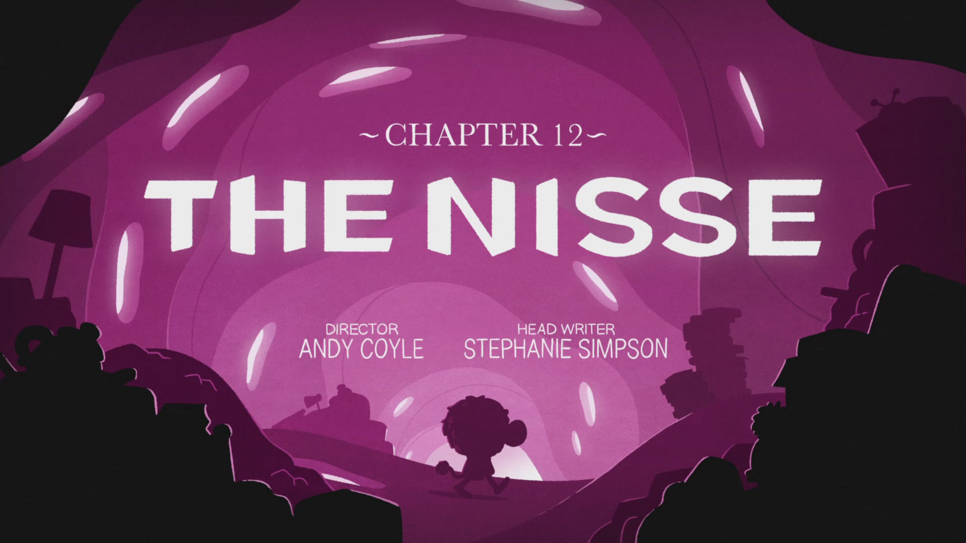 12 серия 1 сезона The Nisse / Ниссе