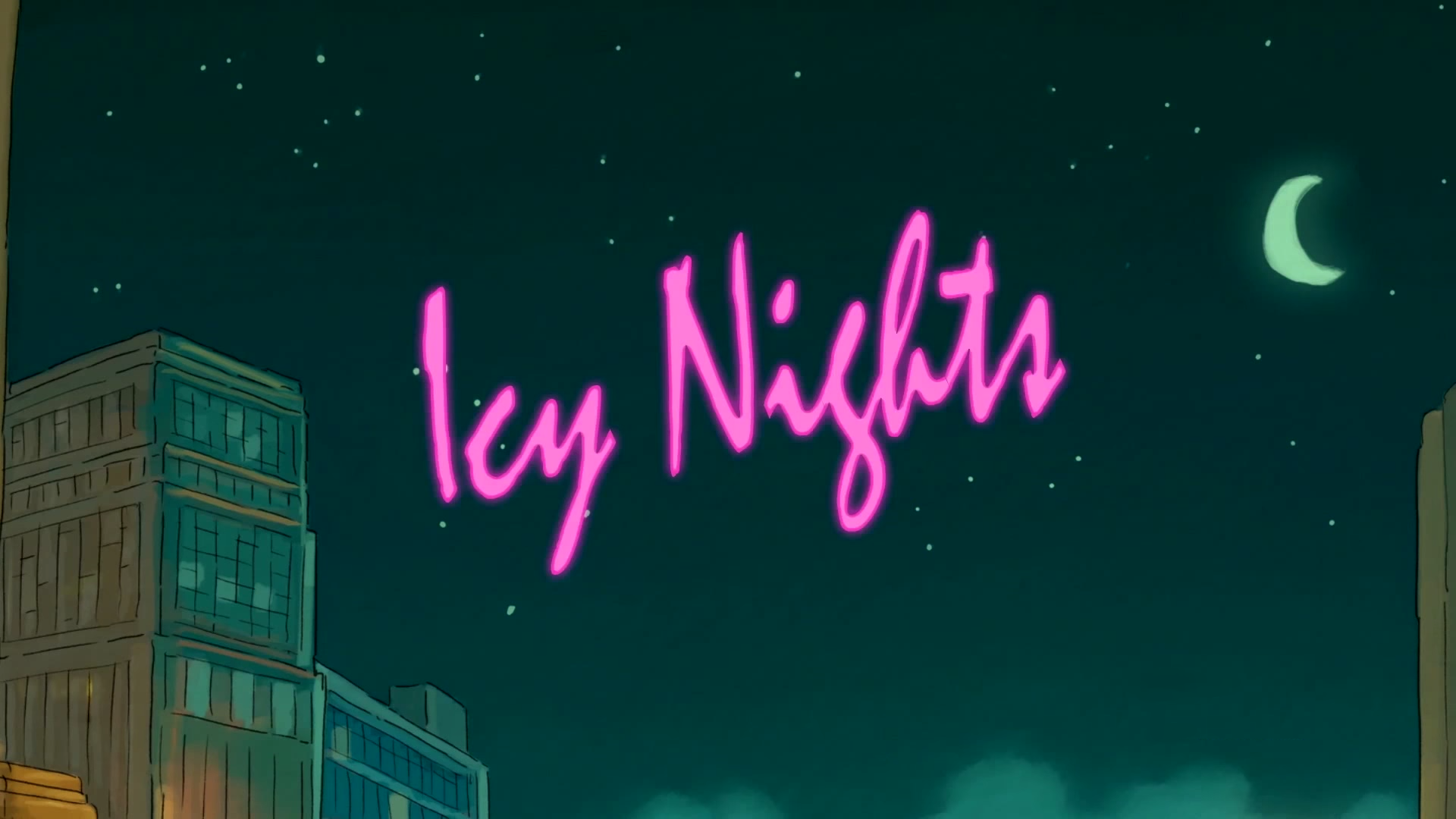 18 серия 2 сезон Icy Nights