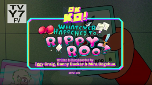 7 серия 3 сезона Whatever Happened to... Rippy Roo?