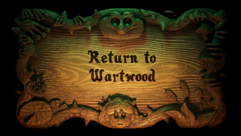 23 серия 2 сезона Return to Wartwood / Возвращение в Вартвуд