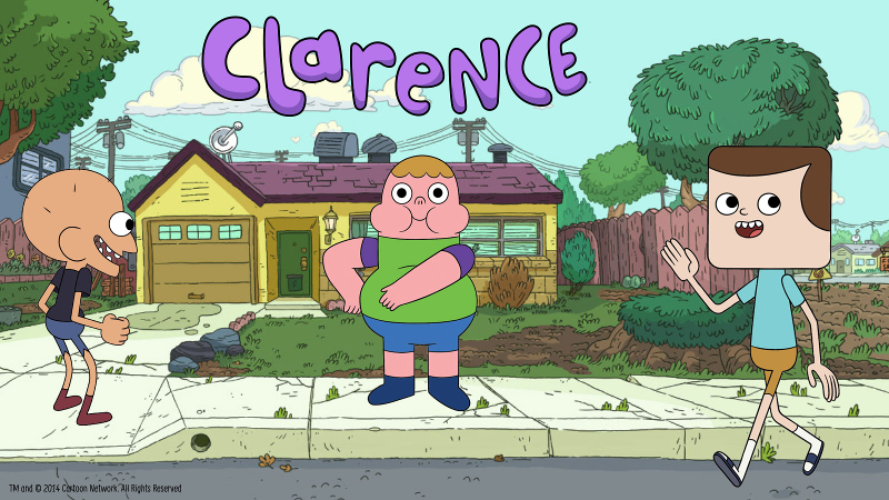Клэренс | Clarence
