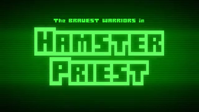 4 серия 2 сезона Хомячий священик | Hamster Priest