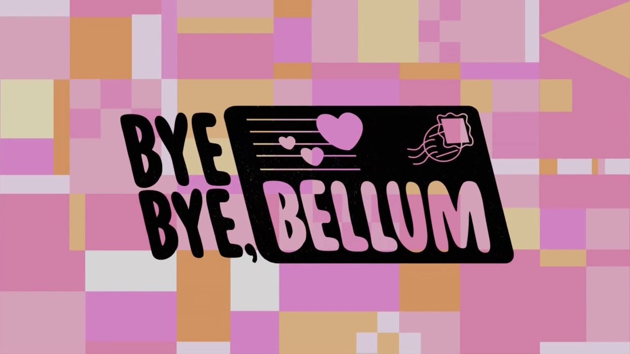 7 серия 1 сезона Bye Bye, Bellum