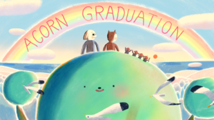 5 серия 2 сезона Acorn Graduation/Желудевый выпускной