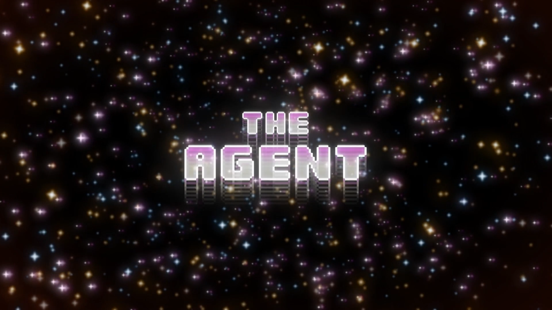 37 серия 6 сезона The Agent / Агент