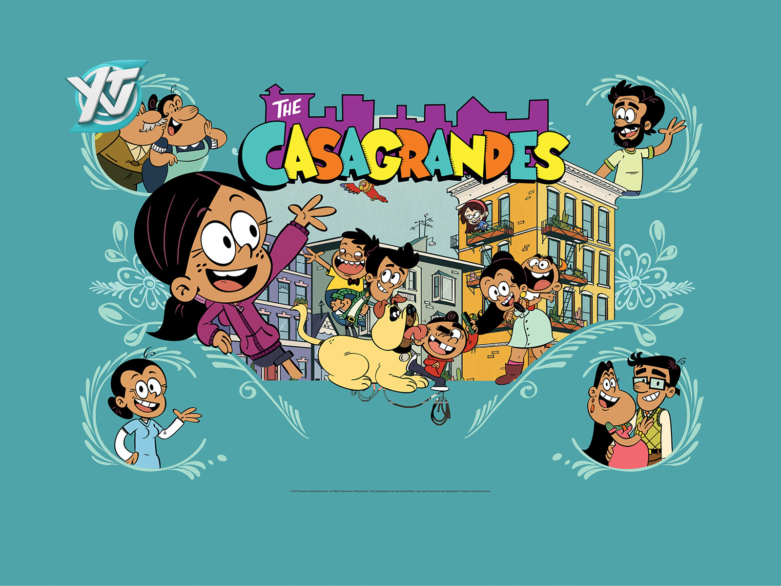 The Casagrandes сезон 2