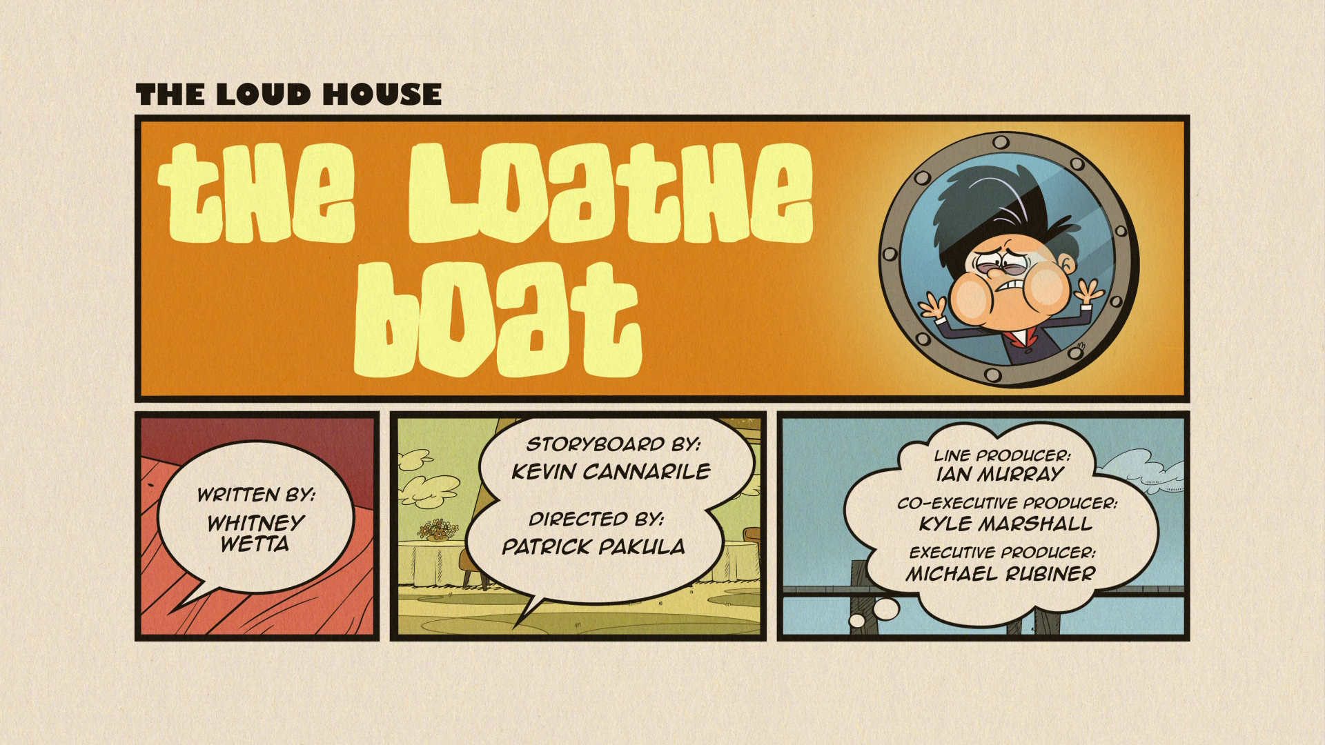 The Loathe Boat