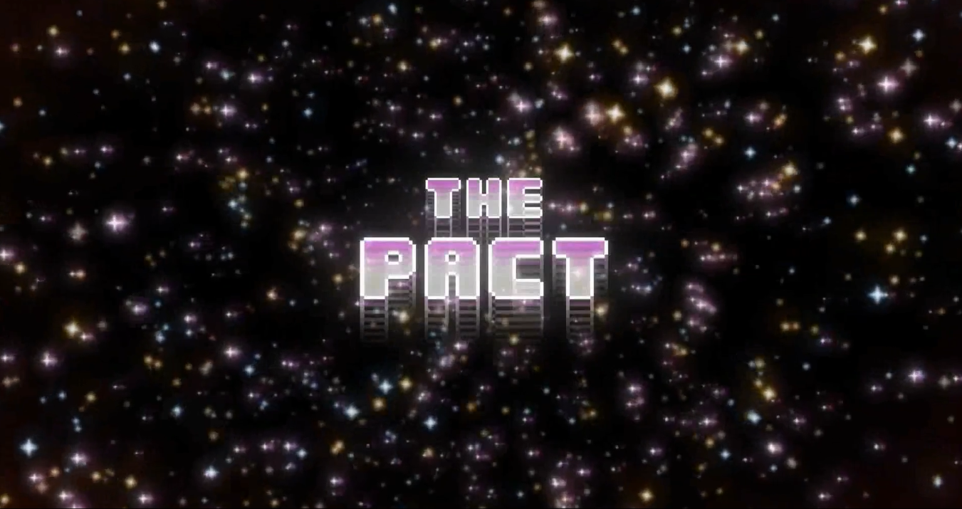 12 серия 6 сезона The Pact / Договор