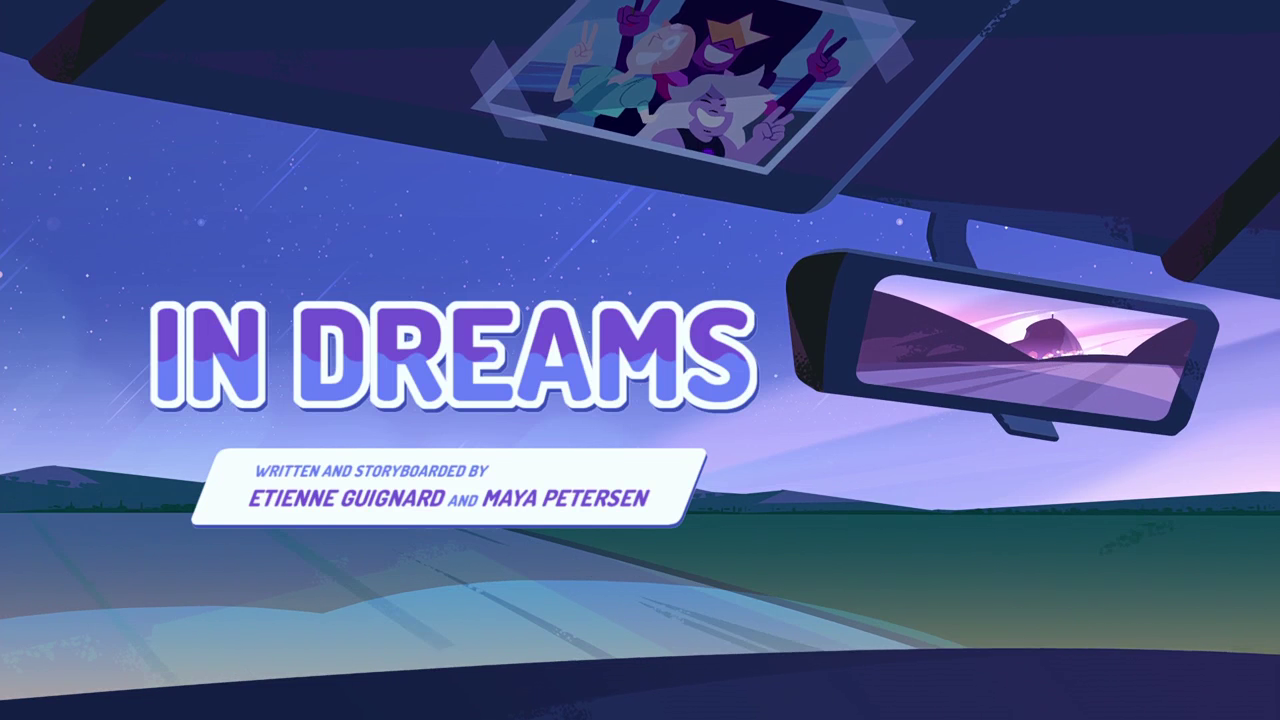 11 серия future сезона In Dreams
