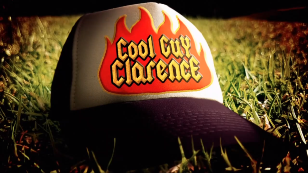 20 серия 3 сезона Cool Guy Clarence