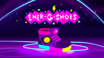 2 серия 2 сезона Ener-G-Shoes