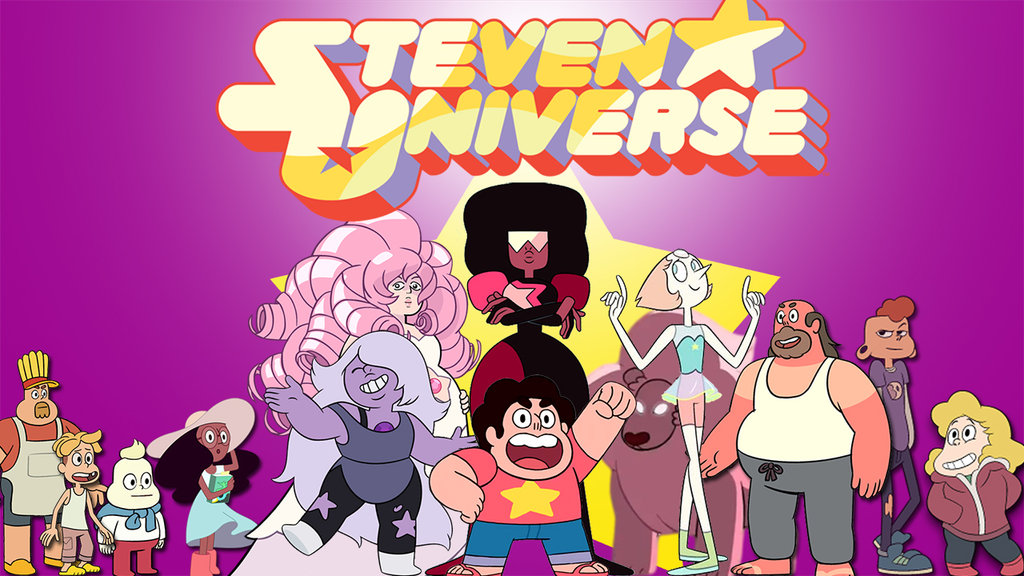 Вселенная Стивена | Steven Universe