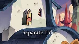 1 серия 2 сезона Seperate Tides/Отдельные приливы