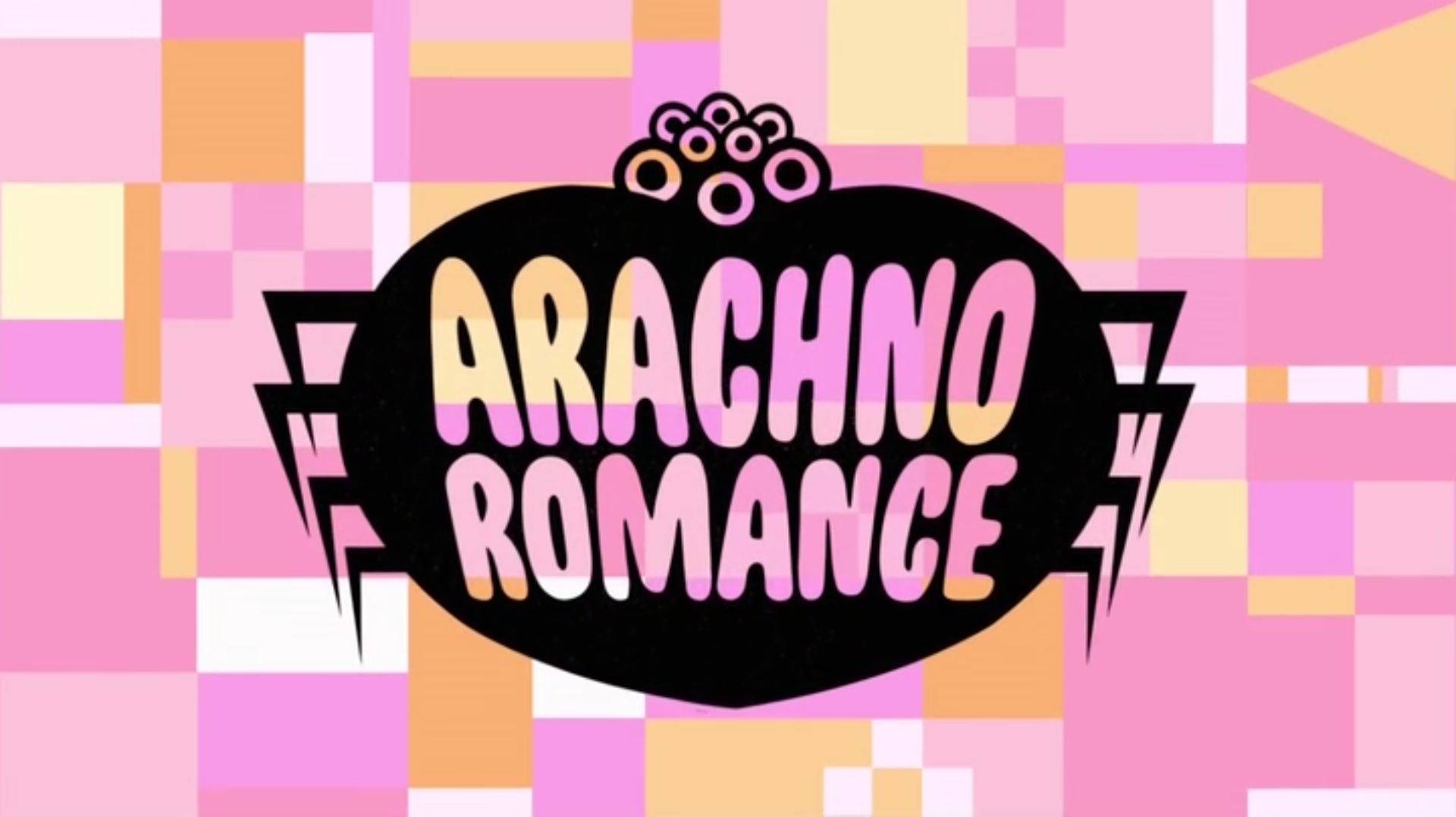 13 серия 1 сезона Arachno-Romance