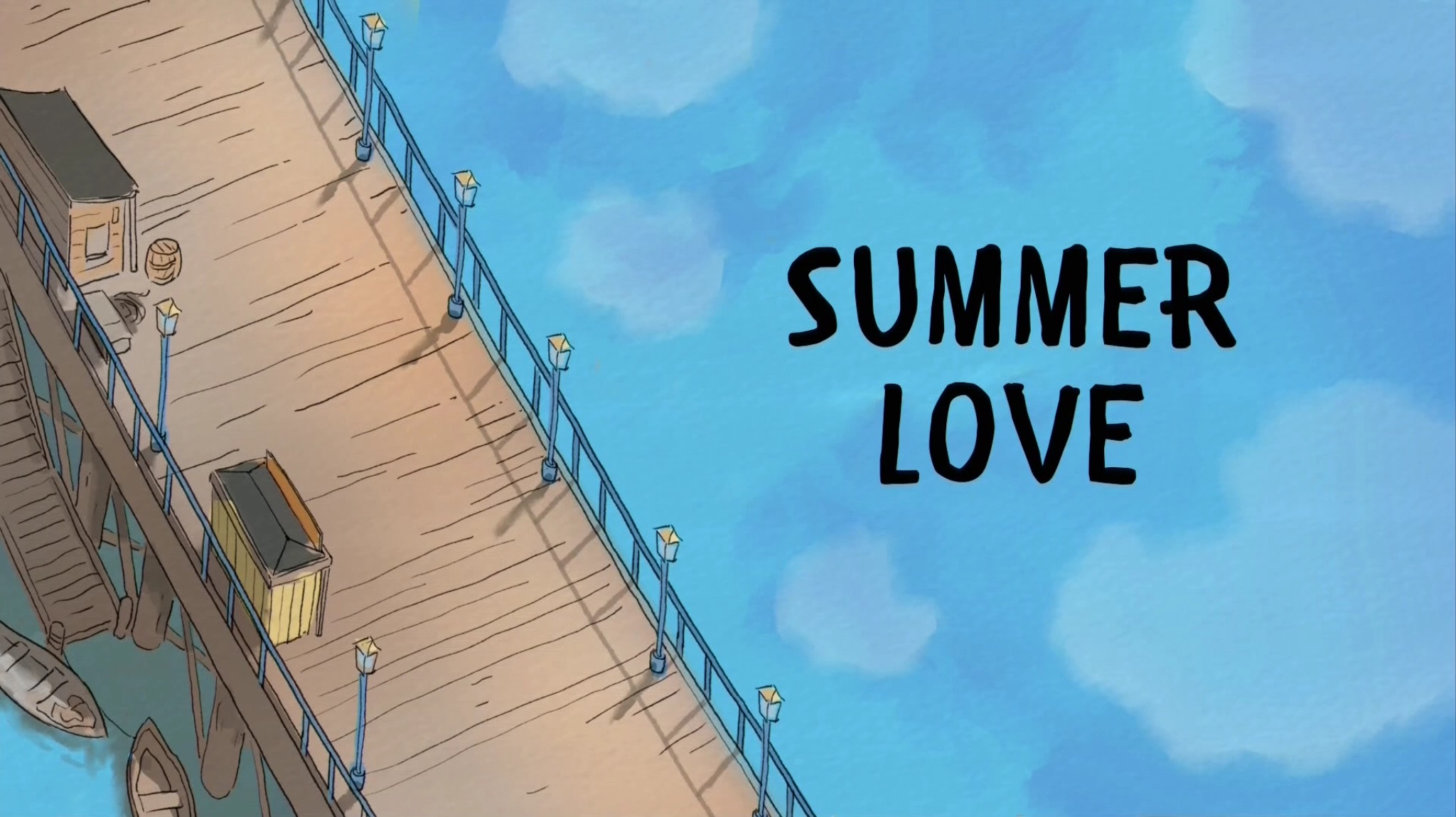 17 серия 3 сезона Summer Love |