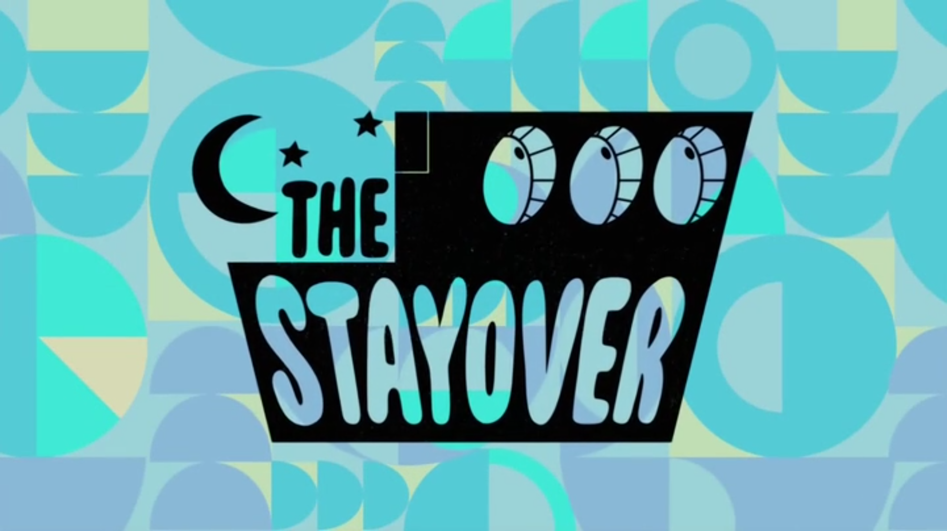 3 серия 1 сезона The Stayover