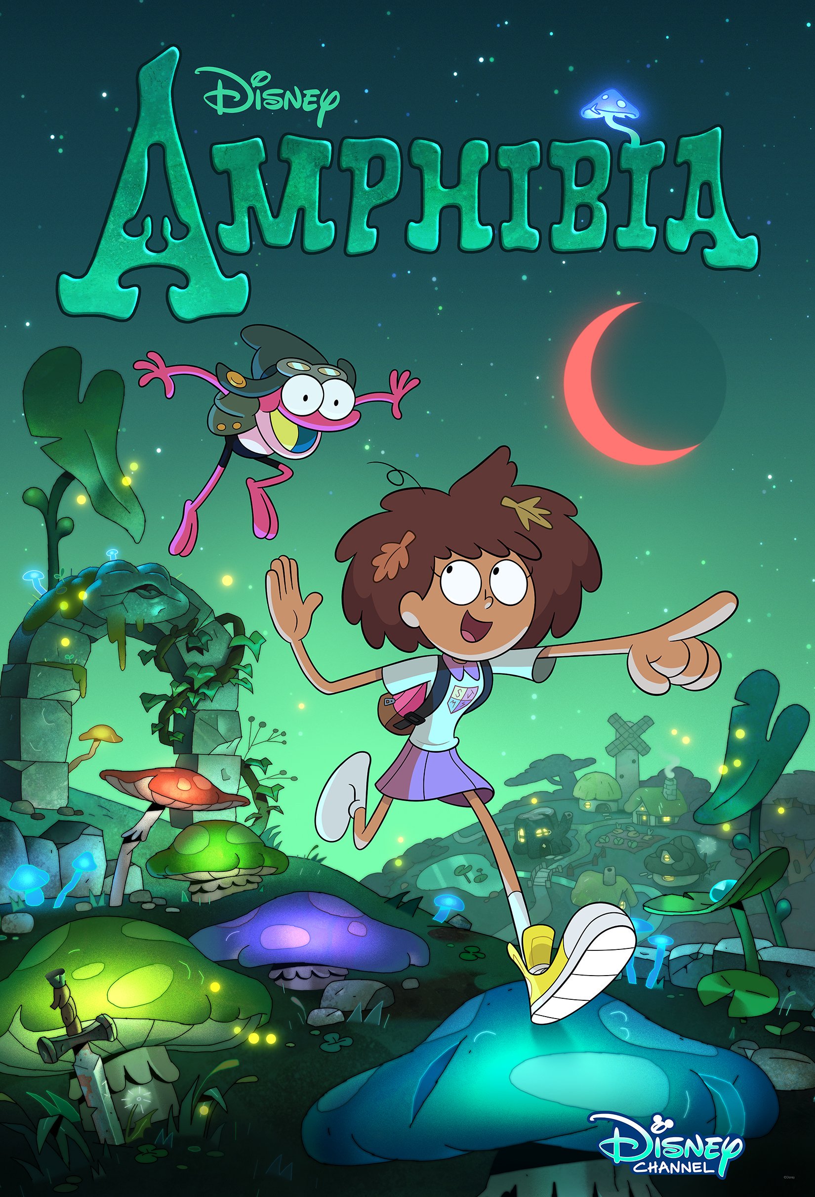 Амфибия | amphibia