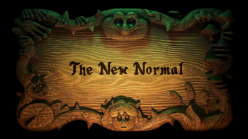 1 серия 3 сезона The New Normal / Новая нормальность