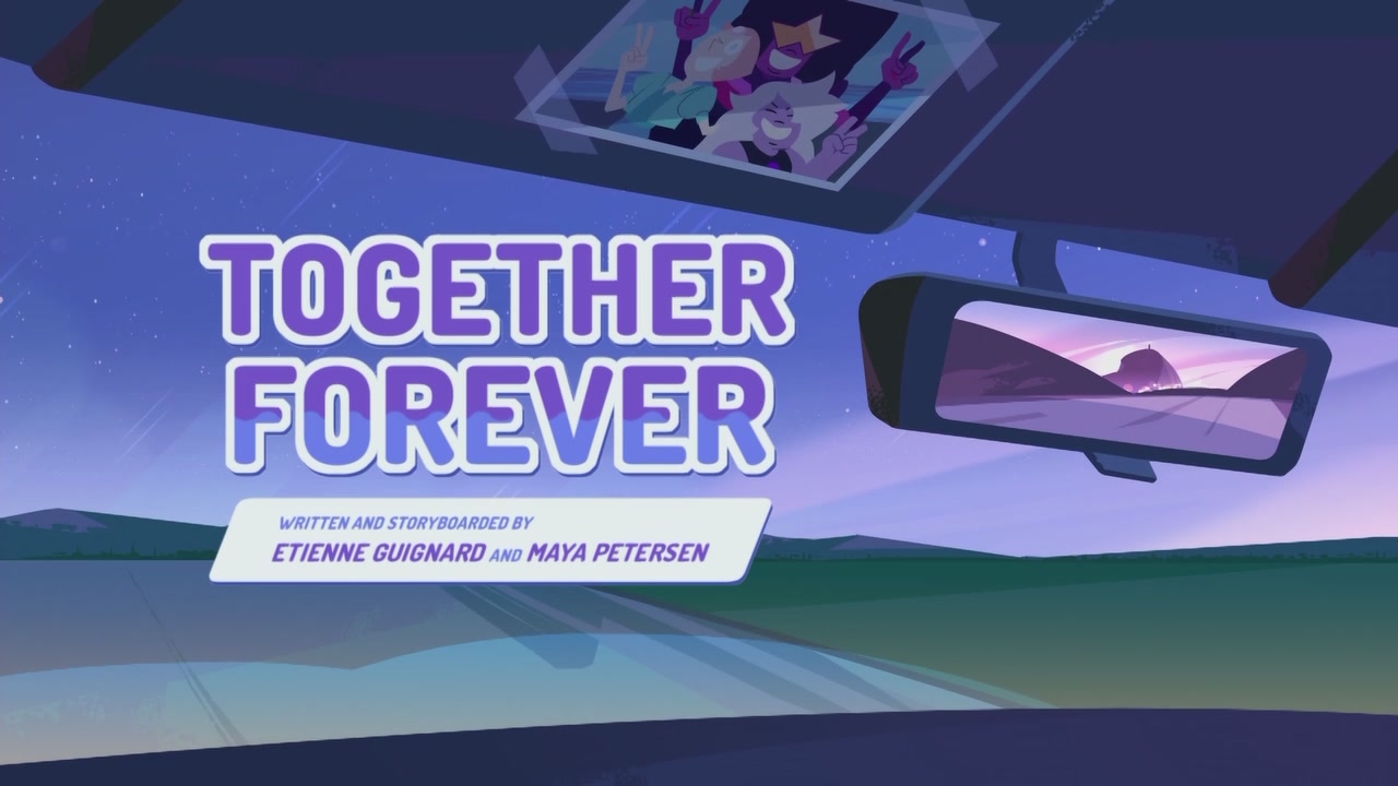 13 серия Together Forever