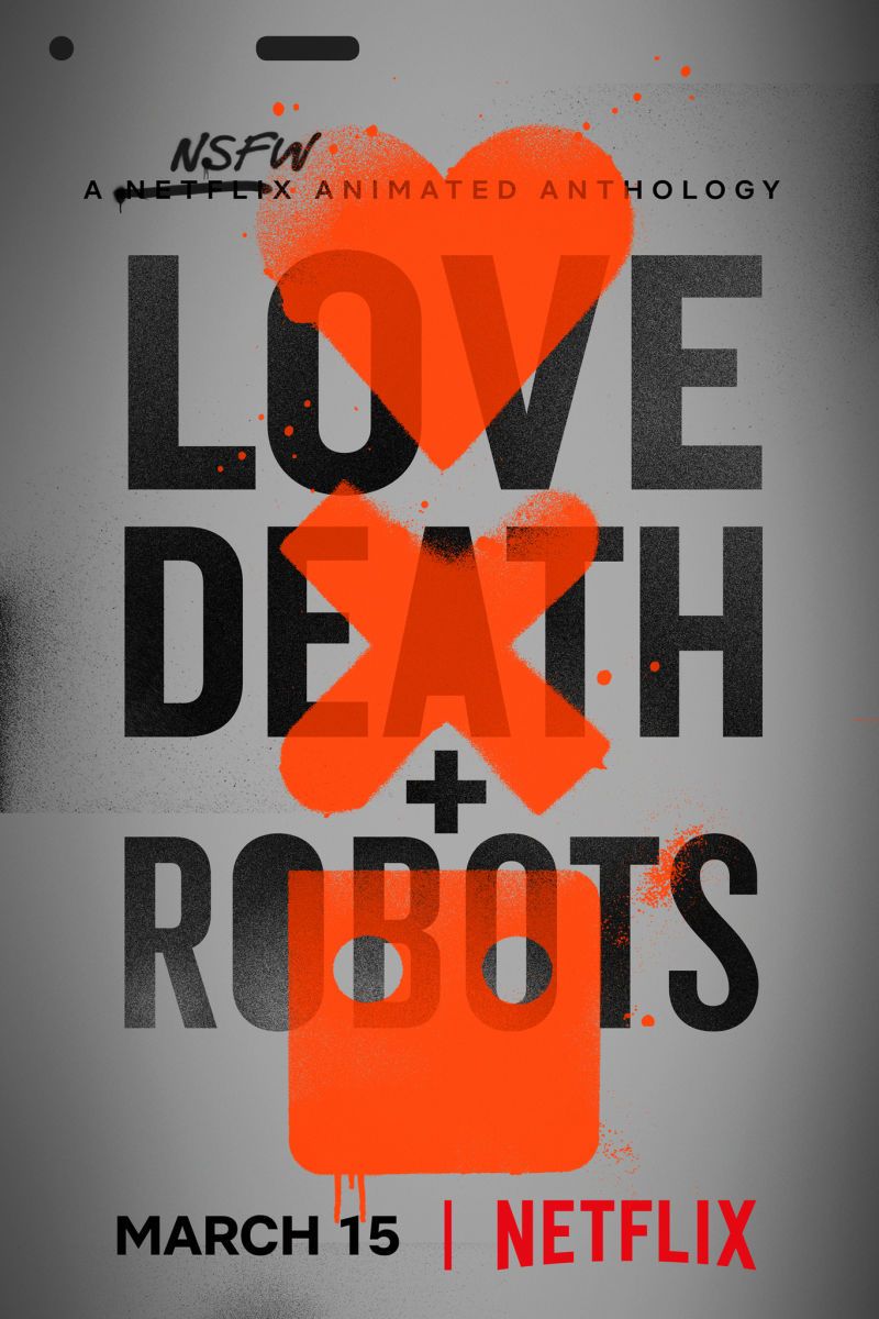 Любовь, смерть и роботы | Love, Death & Robots