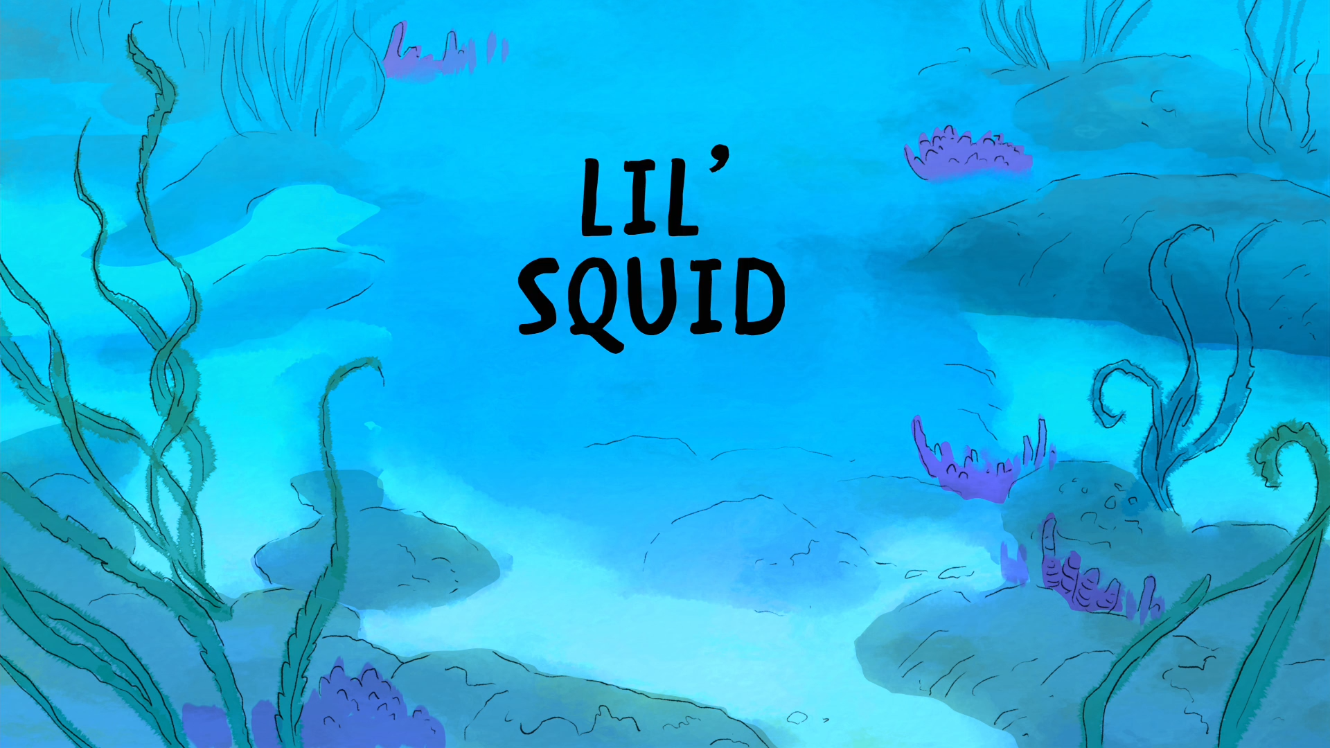 6 серия 4 сезона  Lil' Squid / Кольмарчик