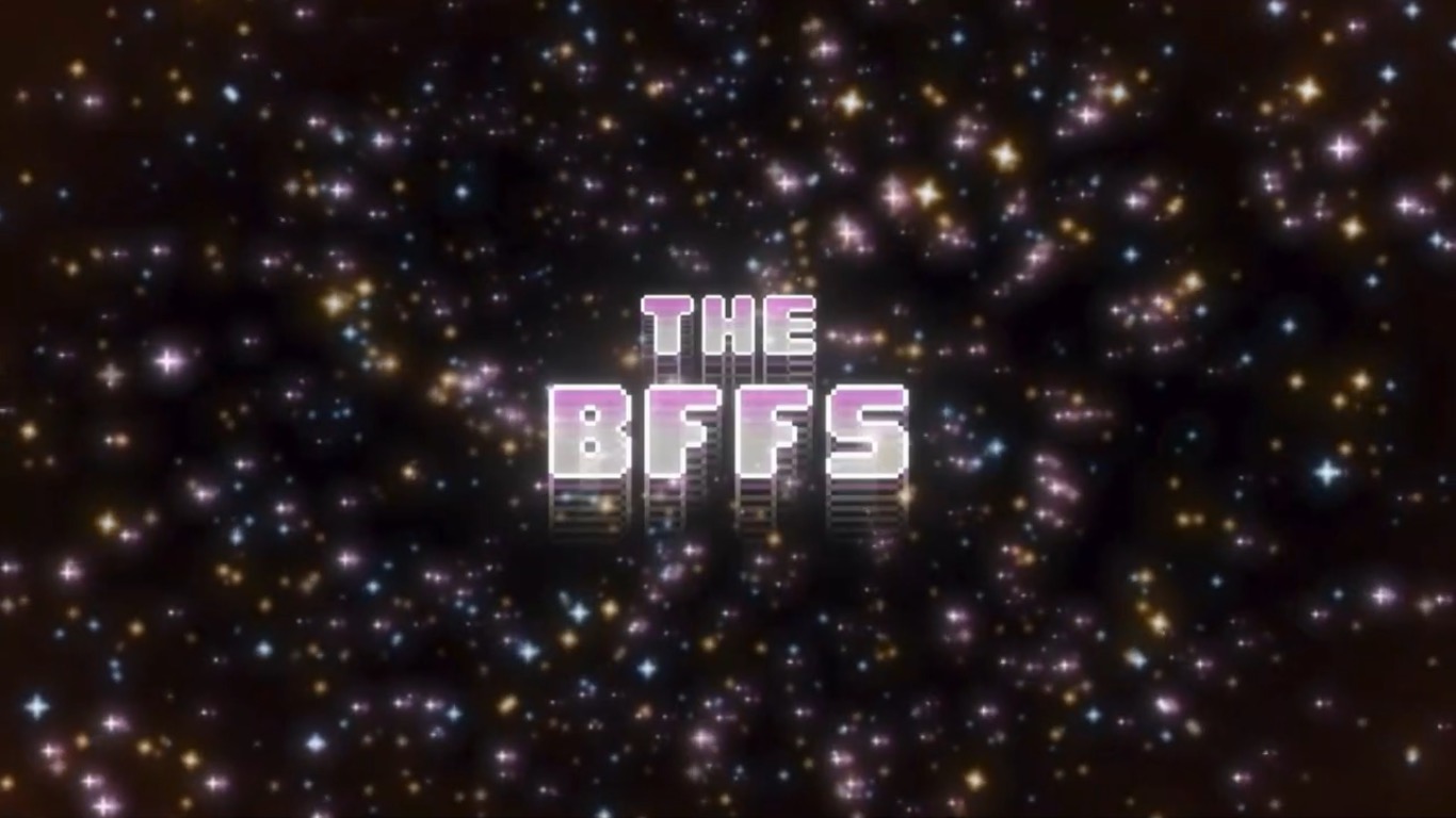 43 серия 6 сезон The BFFS