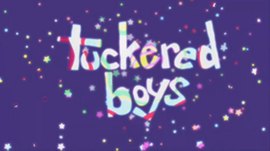 43 серия 1 сезона Clarence / Клэренс Tuckered Boys