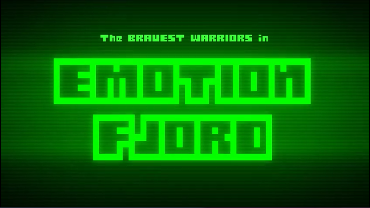 6 серия 3 сезона Emotion Fjord / Эмоциональный Фьорд