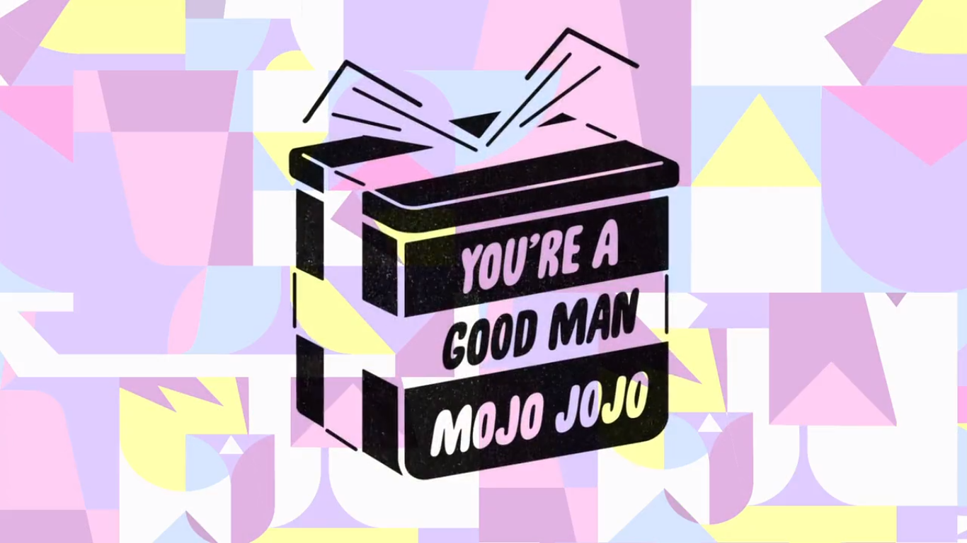 29 серия 2 сезона You're a Good Man, Mojo Jojo