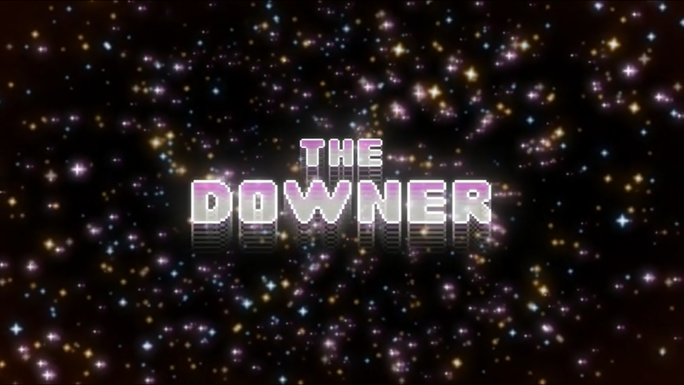 3 сезон 37  серия The Downer