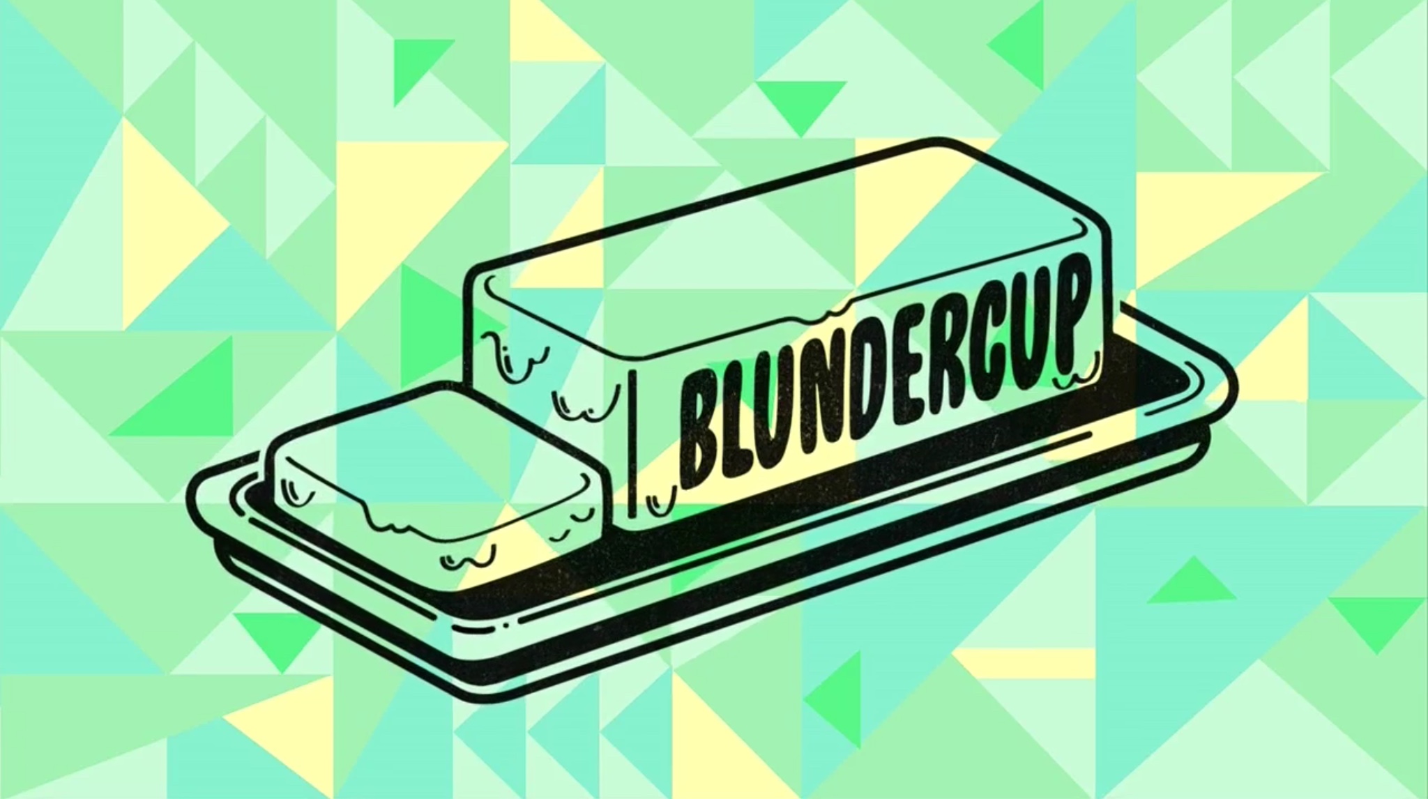 10 серия 3 сезона Blundercup / Как по маслу
