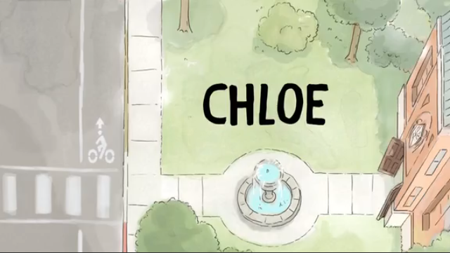 Сезон 1, эпизод 4 серия Chloe | Хлоя