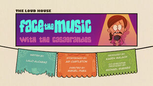 4a серия 4 сезона Face the Music with the Casagrandes / Музицируйте с Касагранде